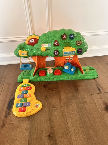 Vtech smartville 123 treehouse - 123,
