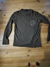 T-shirt Manches longues Homme