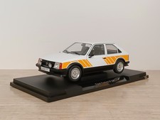 Opel Kadett D SR Blanc 1/18