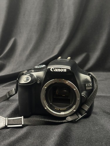 Canon eos 1100d - eos, body