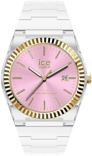 Ice watch montre blanc - ice,