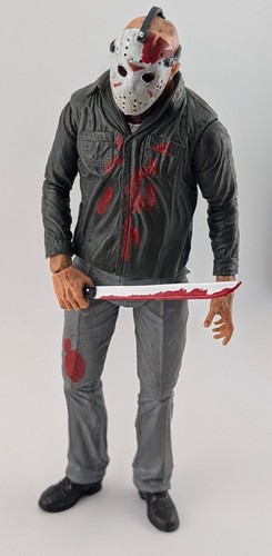 Neca friday the - 13th, jason