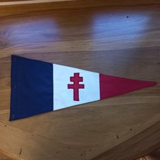 FANION VEHICULE  JEEP DODGE FFI-FFL-FNFL RESISTANCE