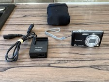 Appareil photo numérique Panasonic Lumix DMC-FS30 , fonctionnel .