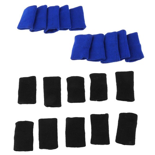 10pcs manchons élastiques - 10pcs,