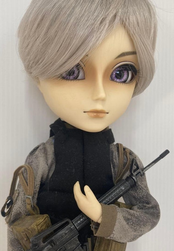 Pullip taeyang military - pullip,