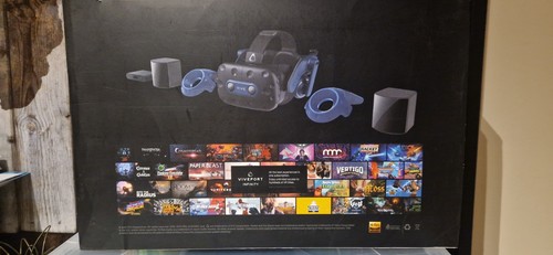Casque réalité virtuelle - casque, htc
