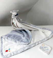 Doudou Plat/Couverture Guss