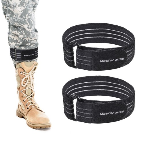 Adjustable elastic ankle - adjustable,
