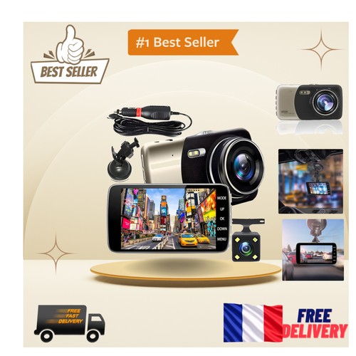 Dashcam retoo enregistrement - retoo:,