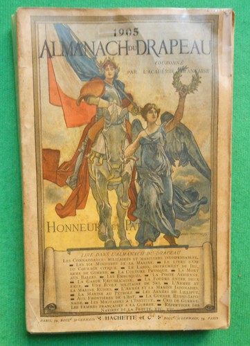 La20 almanach drapeau - du,
