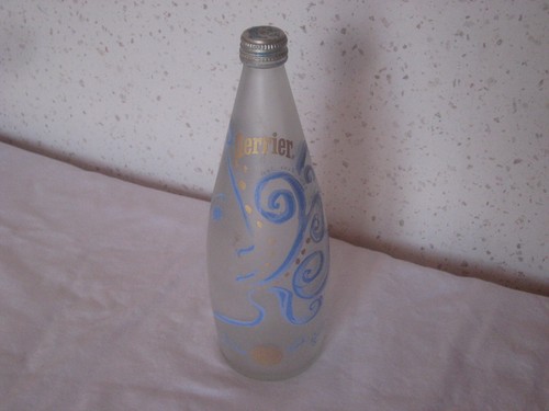 Bouteille eau minéral - d'eau,
