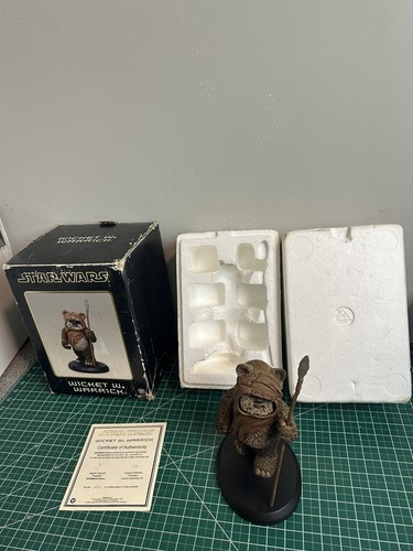 Attakus star wars - star, wicket