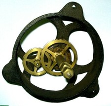 Minuterie cadran horloge