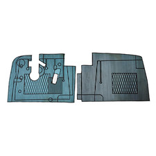 Série Tapis En Caoutchouc