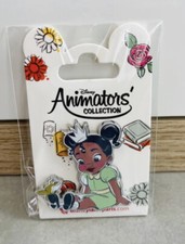 Pins Animator Doll Tiana OE -