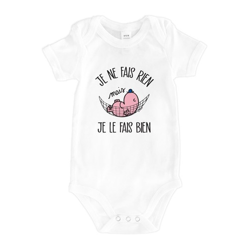 Body pour bébé ne fais - pour,