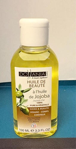 Huile beauté jojoba 100 - huile,