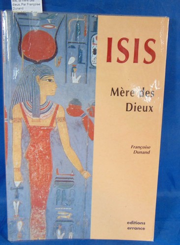 Dunand isis mère des - mère,