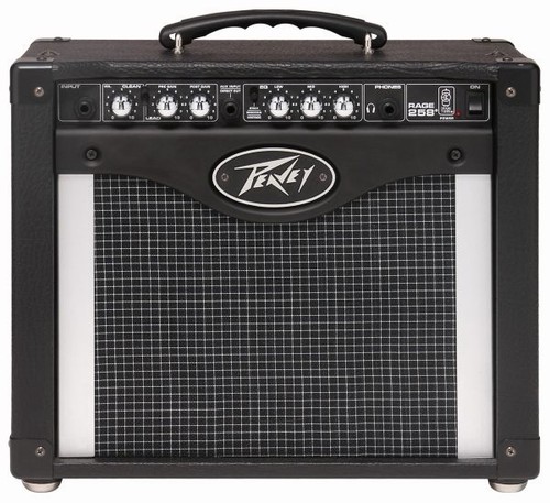 Peavey rage 258 guitar - rage,
