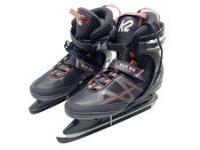 Patins à glace K2 FIT Ice 2023 25G0410.1.1.105 homme taille 44 noir-rouge