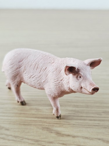 Schleich figurine cochon - schleich,