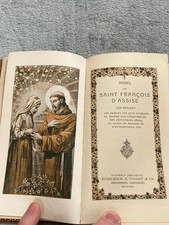Missel de Saint François