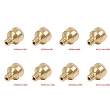 Tasse à huile graisse CNC tasse à graisse huile haute qualité accessoires pra