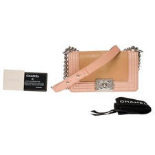 sac bandoulière mini boy en