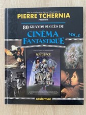 80 GRANDS SUCCÈS DU CINÉMA FANTASTIQUE - Vol 2 - CASTERMAN 1991 RARE - CN
