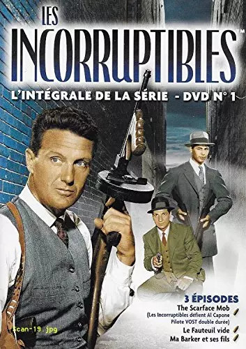 Les incorruptibles - les,