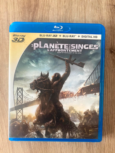 Planete des singes - la,