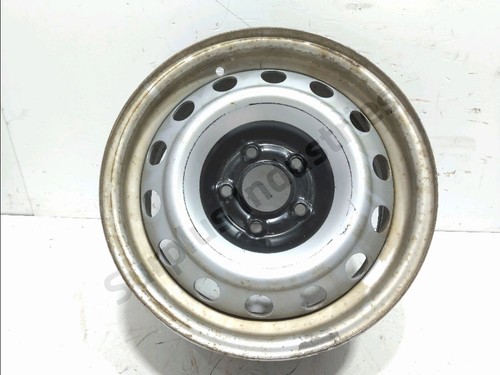 Jante tole peugeot expert - 1,