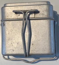 Gamelle soldat français