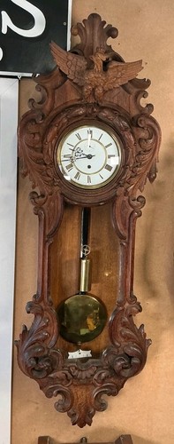 Rare fully carved - rare, wood