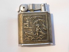 INDOCHINE : BRIQUET VINTAGE