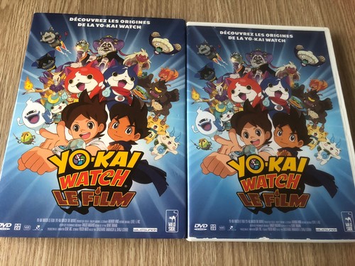 Film kai watch yokai le - kai,