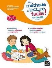 Ma méthode de lecture facile