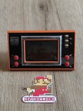 Nintendo game and watch fire attack 