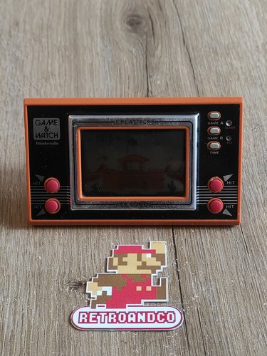 Nintendo game and watch - , fire