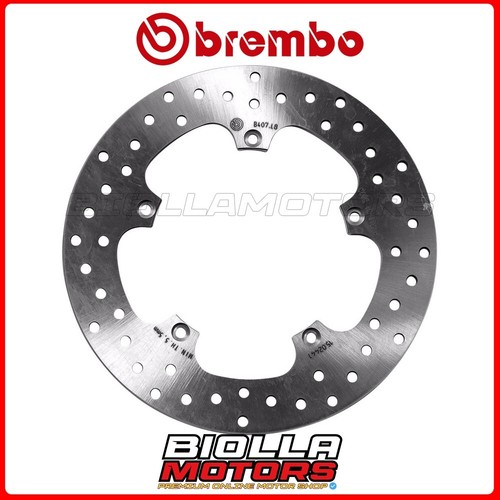 68b407l8 disque frein - 68b407l8, de