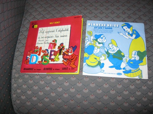 Lot disque 45 tours - lot, 33