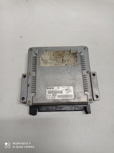 Calculateur moteur ecu peugeot - calculateur,