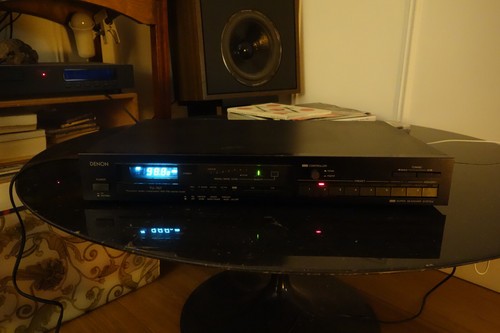 Tuner vintage denon - tuner,