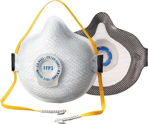 Masque respiratoire moldex - respiratoire,