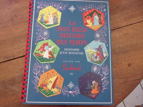 Album chocolat suchard - ,,