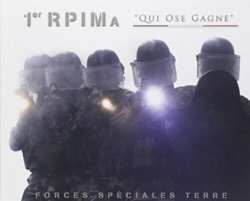 1er rpima régiment - régiment, de