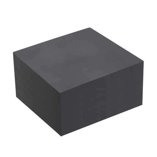 Bloc caoutchouc x1 - caoutchouc, 2"x2"x1.2"