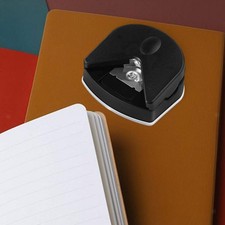 Perforatrice à coins arrondis