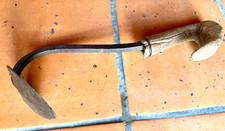 Petite binette,  outil ancien agriculture campagne